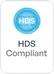 HDS Compliant