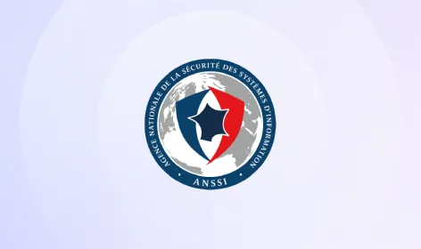 Sceau de l’ANSSI, Agence nationale de la sécurité des systèmes d’information